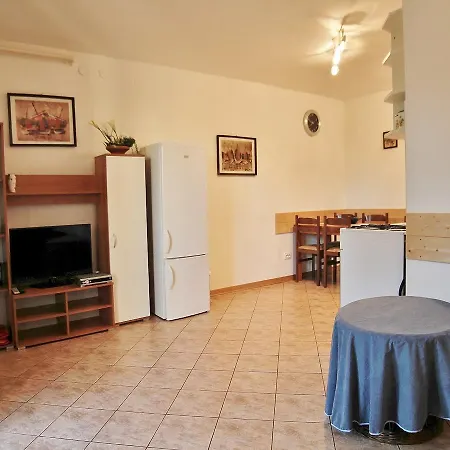 Licul 413 Apartmán Novigrad Istria