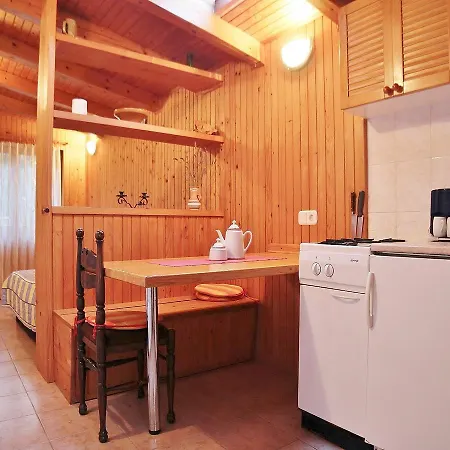 Apartmán Licul 413 Novigrad Istria
